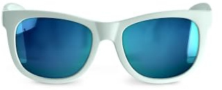 Suavinex, Gafas de Sol para Bebés de 12 a 24 Meses, Polarizadas, con Filtro UV400, Cat. 3, 100% Protección Rayos UVA y UVB, Funda Incluida, Muy Flexibles y Ligeras, Cuadradas, Modelo 2026
