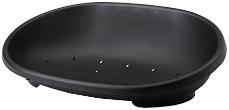 Savic Panier pour Chien Style Snooze Noir 60 x 42 x 20 cm Taille S