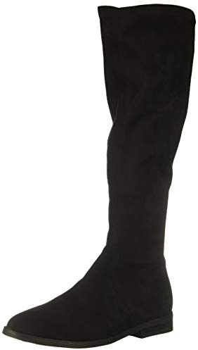 Gentle Souls by Kenneth Cole Women's Emma Stretch Boot, Black, 7.5 M US