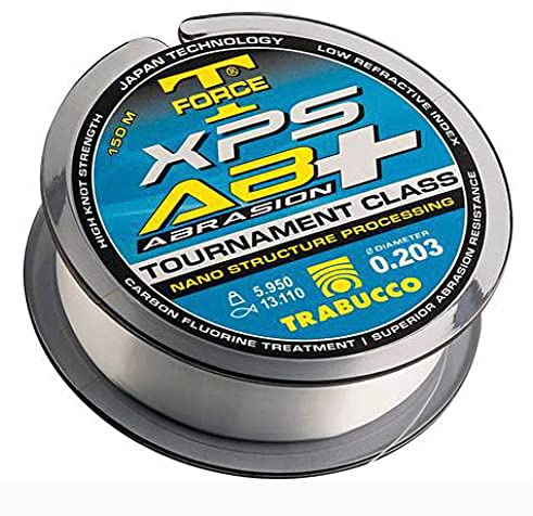 Trabucco Filo da Pesca XPS AB+ 0,20 mm 150 mt