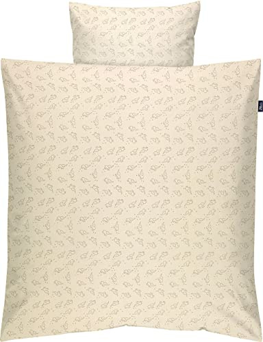 Alvi Bettwäsche Organic Starfant 80x80 / 35x40 cm | 401110136