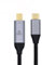 CY Typ-C-Videokabel, USB 3.1, USB-C auf Mini-DP, Displayport, unterstützt 4K, 60 Hz, Kabel, 1,8 m, für Monitor, Laptop, HDTV