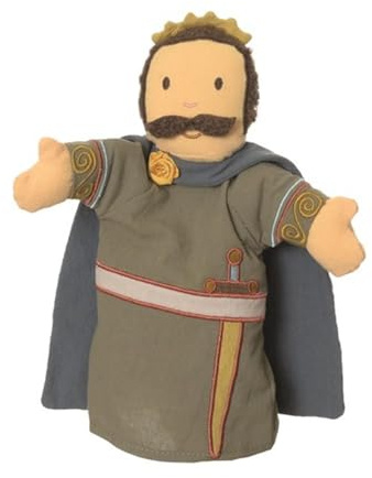 Egmont Toys Handpuppe Prinz