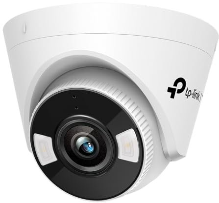 TP-Link VIGI C450 Dôme Caméra de sécurité IP Intérieure 2880 x 1620 Pixels Plafond