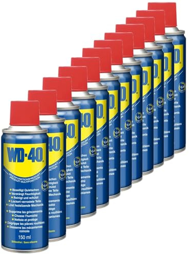 WD-40 Multifunktionsprodukt Smart Straw 12x150ml