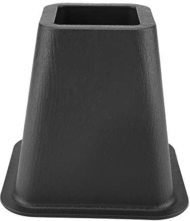 Möbelerhöhungen Im Elefantenfuß-Design, 4er-Set, Erhöhen den Stauraum, Geeignet für Bett, Stuhl, Schreibtisch, Tisch