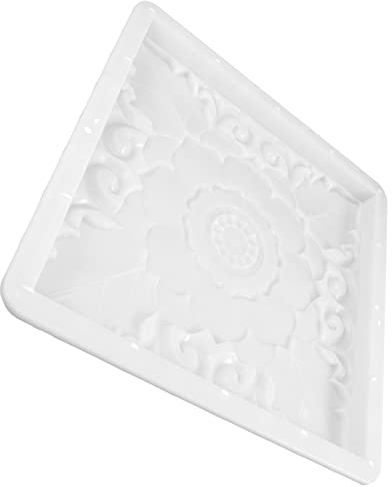 TINEASUR Gartenterrassenplatten Und -hersteller - Wiederverwendbare Betonformen Und -gestaltung Für Pflaster