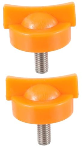 BESTOYARD 2stücke Locking Squeezer Schraube Für Zitruspressen Ersatzteil Für Elektrische Orangenentsafter Praktische Druckschraube Für Verbesserte Leistung Und Funktionalität Passend