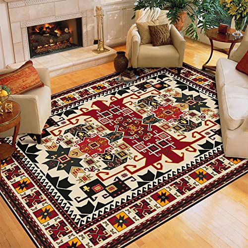 Tappeti persiani per soggiorno e camera da letto stile etnico divano tappeti 160x230 cm