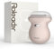 Roleader Mini Rasoio Elettrico Donna, Portatile Depilatore Corpo Donna Formato Da Viaggio, Lady Shaver Ricaricabile Type-C, Impermeabile Wet & Dry, Impugnatura Ergonomica(Skin)