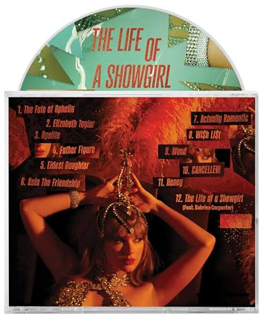 the Iife of a showgirI