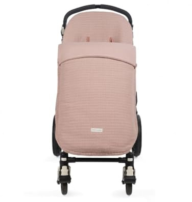 Saco silla entretiempo Icon de Pasito a Pasito (Rosa)