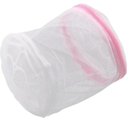 2/3/4 pezzi Sacchetti for il bucato for biancheria intima da donna, in rete, for indumenti, calzini, organizer, sacchetti con cerniera, salvacalze, reggiseni, protettori per Camicie(2pcs)