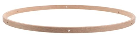 Beaupretty Soporte de Madera de Viento y para Campana para Manualidades y Colgar Adornos para de Habitación Infantil