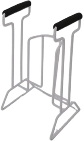 Kompressionssockahjälp – Seniorstrumpaverktyg, Daglig Påklädningshjälp | Me | Senior kompressionsstrumpaverktyg – metallförbandshjälp, hemstödsutrustning | 36x22x18cm 800g Hjälpenhet för mamma pappa fru