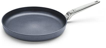 Woll Diamond, PowerLite Pro Induction Poêle en fonte avec manche en acier inoxydable, Ø 32 cm, 5 cm de haut