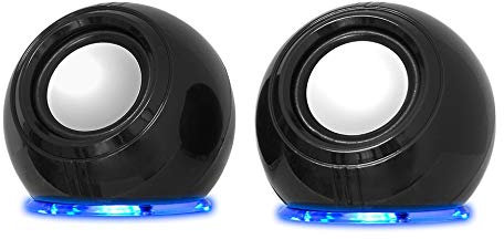 Frisby Frisby Fs-2130u 2.0 Rgb högtalarsystem (6w Rms)