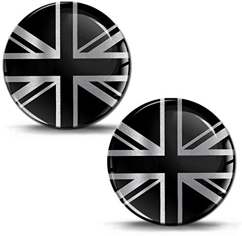 Biomar Labs 3D Domed Gel Stickers Motorcycle Car Helmet Waterproof KS 216