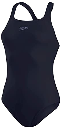 Speedo Eco Endurance+ Medalist Costume intero Donna, True Navy, 32