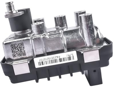 Turbo Elektrischer Stellantrieb Kompatibel mit W203 E 350 G-001 6NW009660 | ML 320 W164