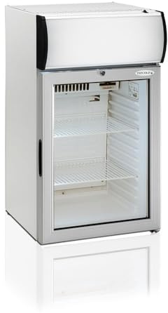 Tefcold Réfrigérateur Table Top FS80CP
