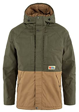 Fjällräven Vardag Lite vadderad jacka herr