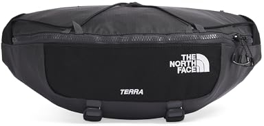The North Face Terra Lumbar Hüfttasche Asphalt Grey/TNF Black 6 L