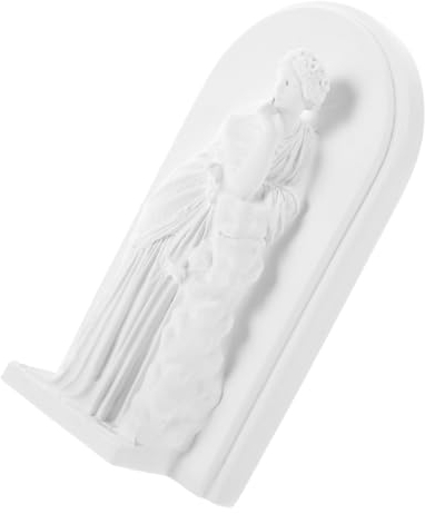 Ciieeo Harz Göttin Statue Klassische Göttinnenfigur Dekoration Für Schreibtisch Oder