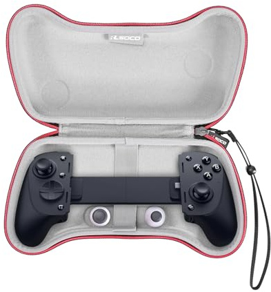 RLSOCO Hard Case for Razer Kishi V3 Gaming Controller (Case Only)