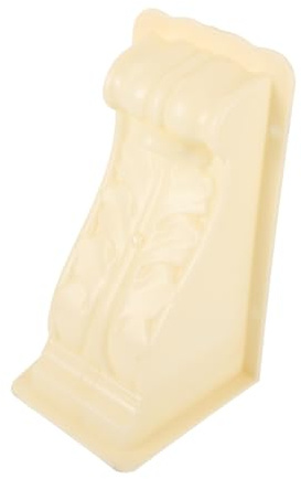 FONDOTIN Moule à Couler pour Consoles De Villa 30 Cm en Béton pour Décoration Extérieure Jardin Moulure Européenne Robuste Et Réutilisable pour Bricolage Paysager
