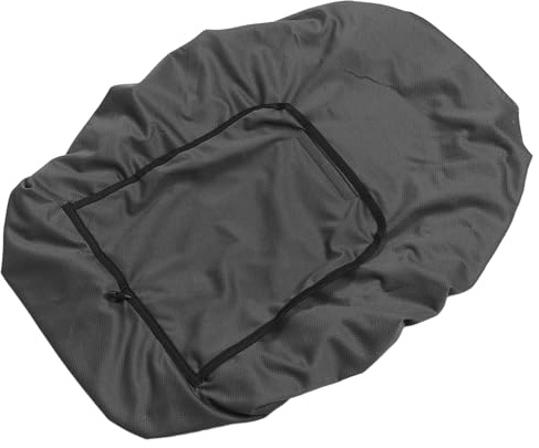 Abaodam Parasol para Cochecito Protección Solar Uv, Tejido Transpirable y Plegable, Adecuado para Paseos en Parques y Todo Tipo de Clima