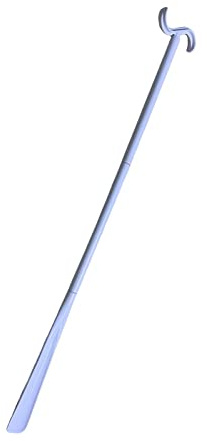 Sunerzenor Aiuto per Vestirsi Senza Piegarsi, Pinza per Abiti per Scarpe, Pantaloni, Camicie, Giacche
