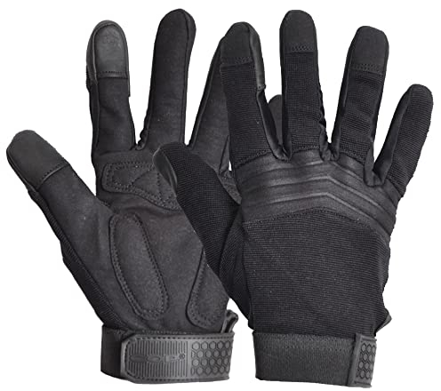 COP Handschuh SGX2 TS, schwarz, Touchscreen Funktion (XS)
