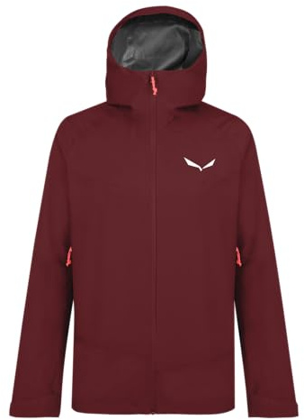 Salewa Puez GORE-TEX PACLITE® Jacket Women, syrah, S