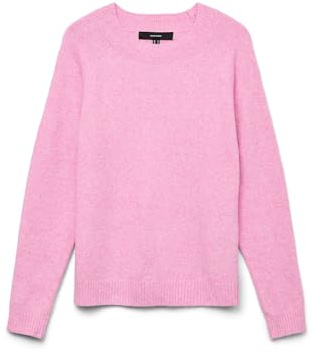 VERO MODA Womens Pullover Long Sleeve