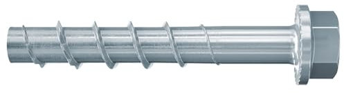Fischer 50x ULTRACUT FBS II 8 x 70 mm 20/5 US Sechskant Betonschraube mit U-Scheibe Innenstern TX - 536852