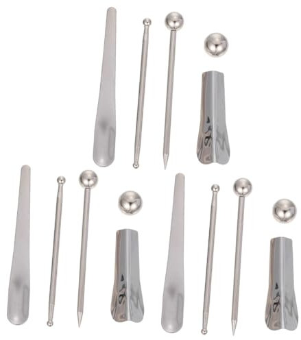 UPKOCH 3sets Tile Joint Tool Sealant Caulk Pressing for Bathroom Kitchen Remover Tool for Grout Haze