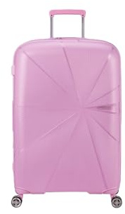 STARVIBE METALLIC PASTEL LAVENDER SPINNER 77/28 EXP TSA