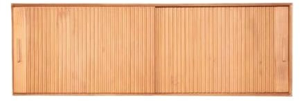 GLigeT Bücherregal Hängendes Wand-Bücherregal, Schiebetür-Aufbewahrungsschrank, Wand-Bücherregal aus Holz, for Heimeinrichtungs-Organizer Bücherturm(L120xW30xH40 cm)