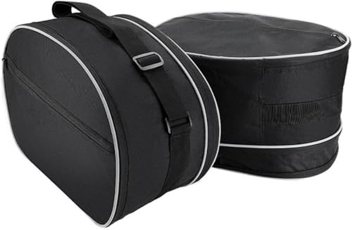 WERKFNKBNH Sac Moto pour BMW pour R1300GS LC pour R1300 GS pour Adventure pour ADV Vario Valises Intérieures Bagages Sacoche Moteur Sacoches De Selle Moto(2pcs Side Bags)