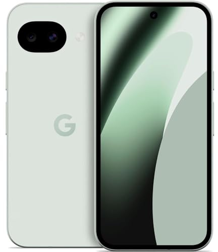 Smartphone Google Pixel 10a 5G, 6,3, Octa Core, 8 GB RAM, 256 GB, grigio