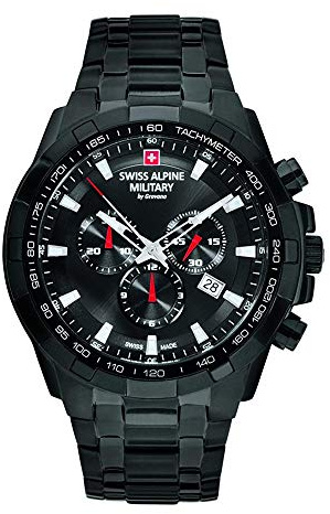 Swiss Alpine Military Herrenuhr 7043.9177