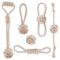 FONPOO Angelland Dog Toys …