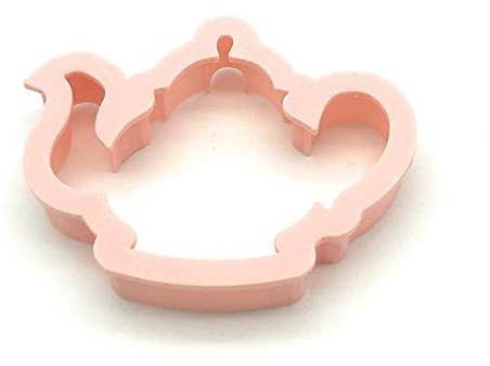 Tea Pot Cookie Cutter 01 Fondant Cake Decorating (4 inches)