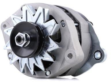 RIDEX 4G1261 Lichtmaschine 70A Generator LiMa 14V Alternator mit Riemenscheibe Kompatibel mit FIAT DUCATO Kasten 290 95619682 5705R0 5705H3