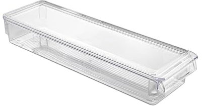 Metaltex 235412000 Cajón para frigorífico, Plástico