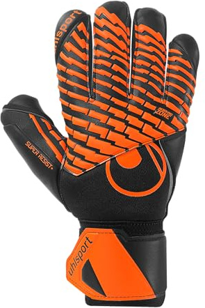 uhlsport Super Resist+ - haltbare Torwarthandschuhe für Kunstrasen und