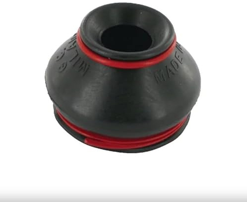 cyclingcolors soufflet caoutchouc pour rotule direction pont avant essieu 13mm x 35mm protection tracteur tondeuse