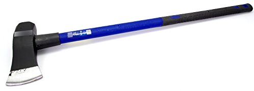 Axt Spaltaxt Spalthammer Spalter Hammer Beil Fiberglasstiel 3600G 3,6KG G_72233