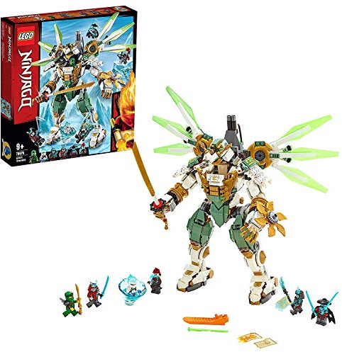 LEGO Ninjago 70676 Lloyds Titan-Mech, Bauset